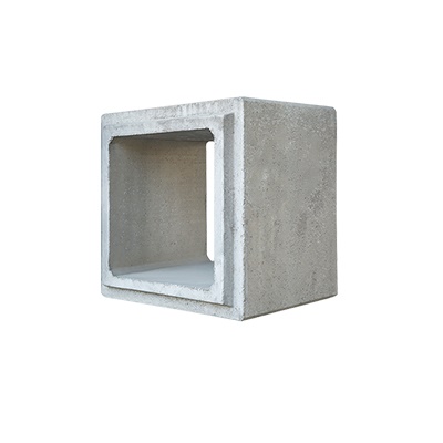 Коллекторы из объемных элементов