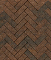  Брусчатка Выбор Прямоугольник Листопад 2.П.8 80 мм. Мустанг Гранит: внешний вид