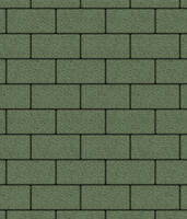  Брусчатка Прямоугольник 2.П.4 40 мм Зеленый Гранит: внешний вид